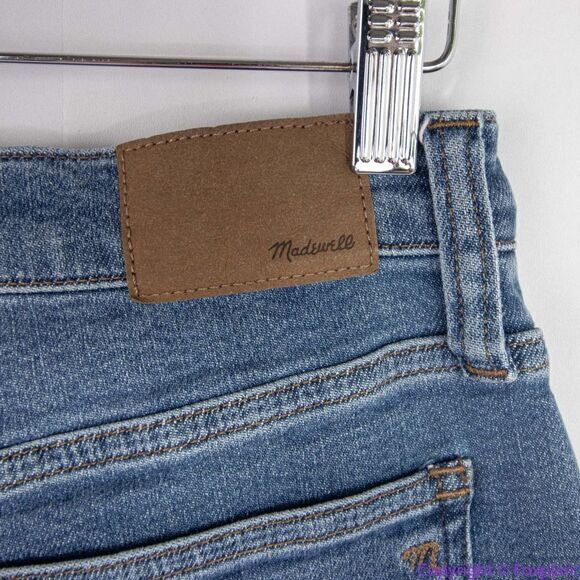 NEW Madewell The Perfect Vintage Jean in Finney Wash, 29 - Picture 10 of 14